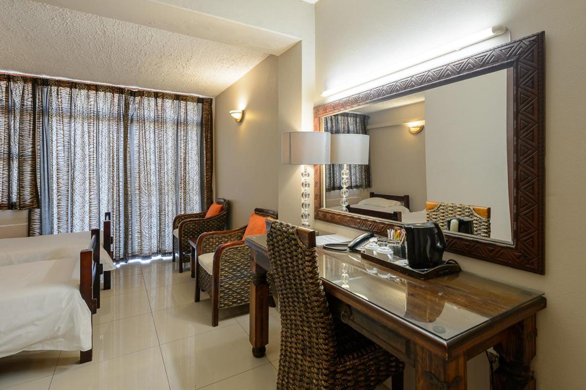 Margate Hotel Bagian luar foto