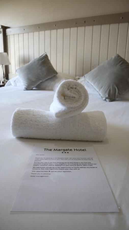 Margate Hotel Bagian luar foto