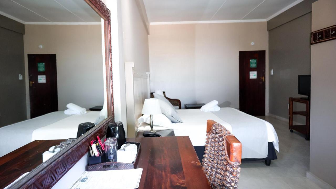 Margate Hotel Bagian luar foto