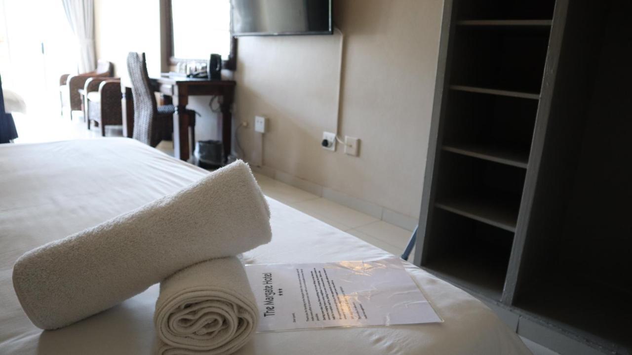 Margate Hotel Bagian luar foto