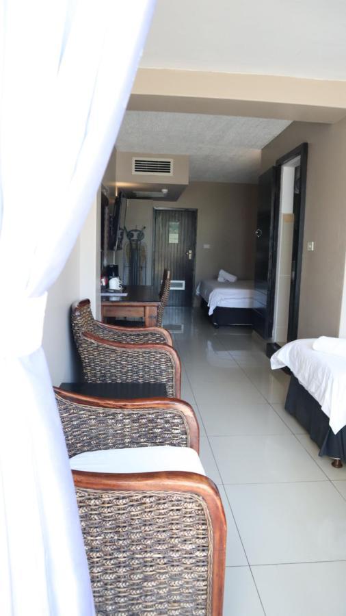 Margate Hotel Bagian luar foto