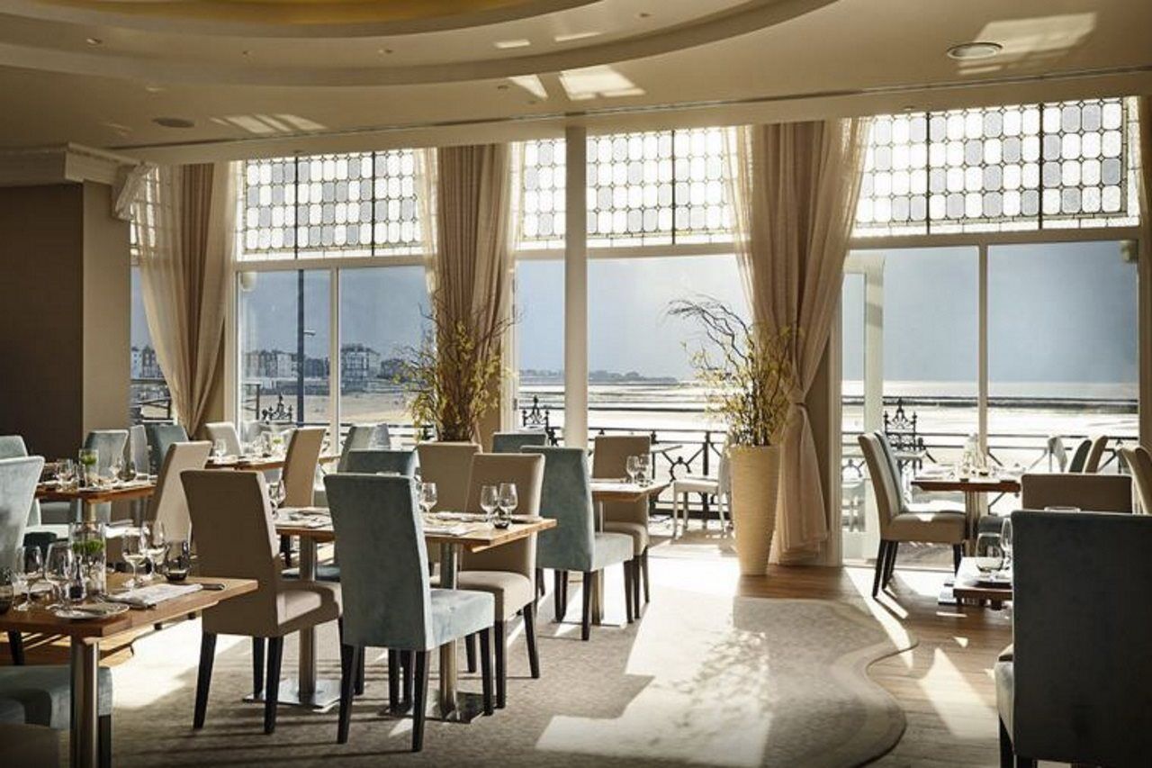 Margate Hotel Bagian luar foto